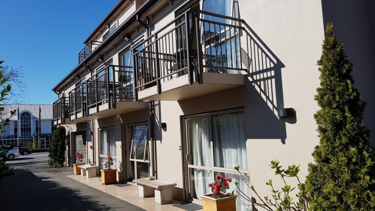 Delago Motel/Apartments Christchurch Exterior photo