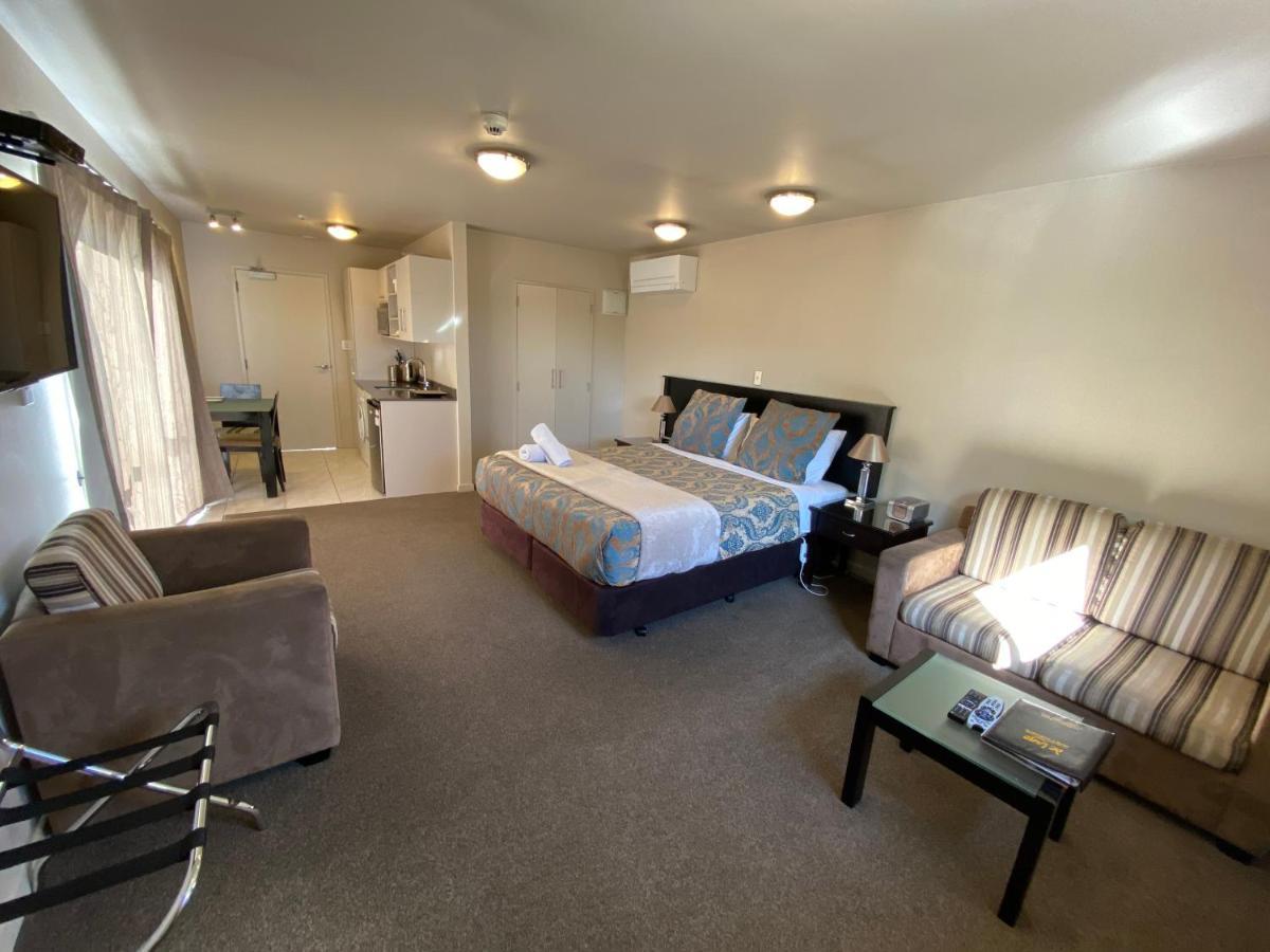 Delago Motel/Apartments Christchurch Exterior photo