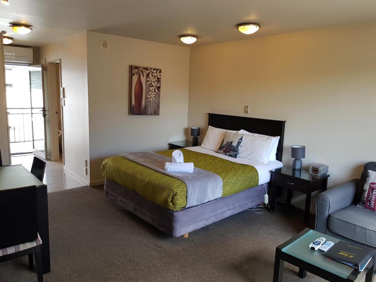 Delago Motel/Apartments Christchurch Room photo